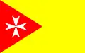 Flag of Gmina Suchy Las