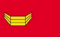 Flag of Gmina Turobin