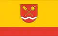 Flag of Gmina Waganiec