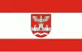 Flag of Gniewniewice Folwarczne