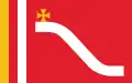 Flag of Proszowice County