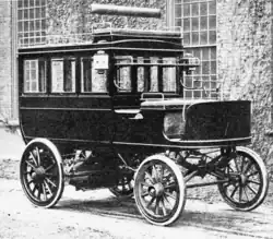 A Columbia omnibus