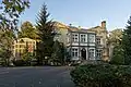 Briggs Palace, now a general education liceum