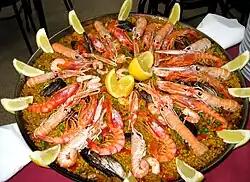 Image 19Paella mixta (from Culture of Spain)