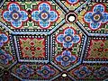 Painted roof