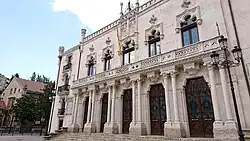 Palace of the Captains General