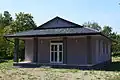 Funeral home in Palota