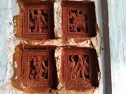 Terracotta panel
