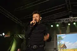Stasiak in 2019