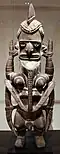 18th–19th century Uli figure