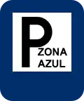 I-36 Special parking zone