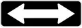 R-13 Two-way traffic