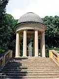 Danae Pavilion
