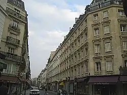 General view