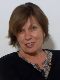 Roze in 2014
