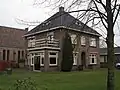 Clergy house