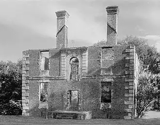 1939 picture from HABS