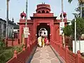 Entry Gate to the way