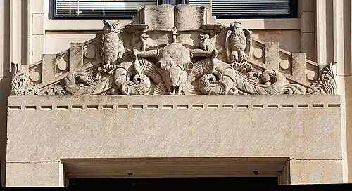 Lintel