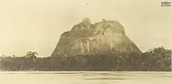 Cucuí Stone, 1930.