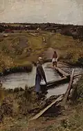 The Short Cut, 1892