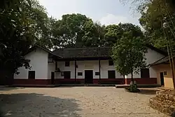Peng's house