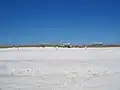 Beach, looking north