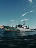 Perekop on 7 May 2020.