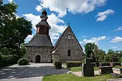 Perniö church