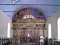Church interior