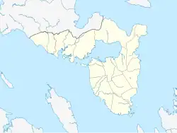 Sorsogon Cathedral is located in Sorsogon