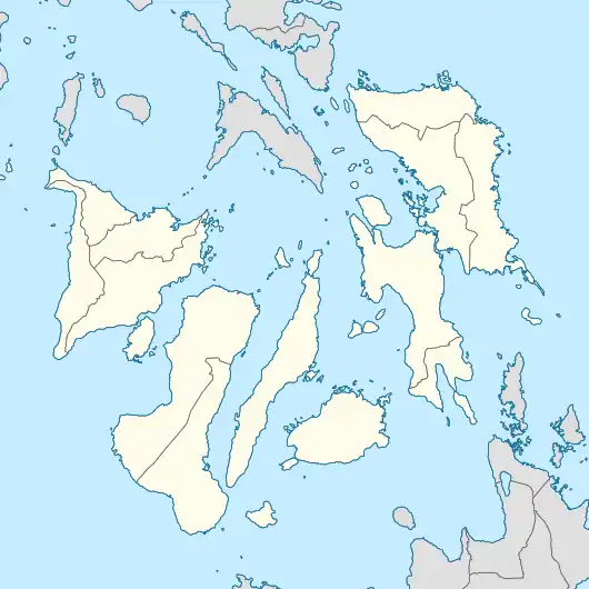 MPH/RPVE is located in Visayas
