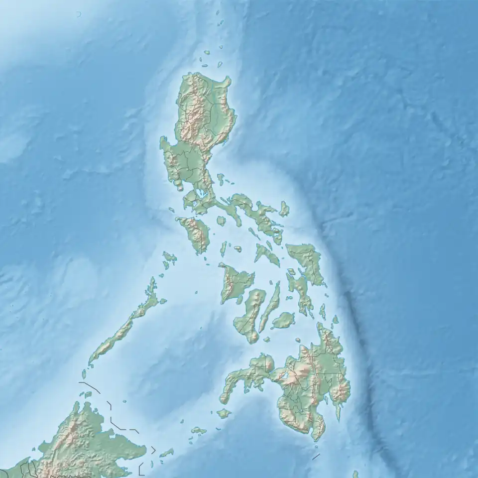 Jolo Cathedral is located in Philippines
