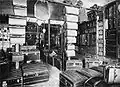 Interior of the Moynat Boutique, 1907