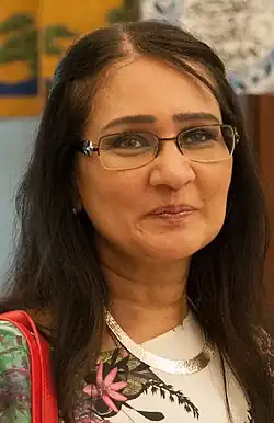 Devi in 2016