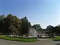 Fountain, 2007.