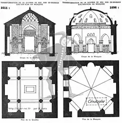 Mosque of Sidi Abderrahmane Et-Thaalibi [ar]