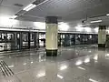 Line 4 platform