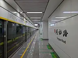 Platforms