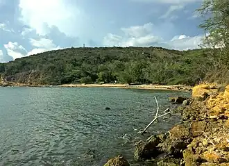 Jaboncillo Beach