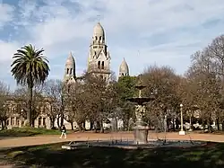 Plaza Independencia