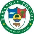 Official seal of Poctol