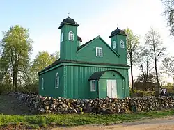 Wooden Kruszyniany Mosque