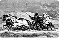 Podolyans from the fair, painting by Juliusz Kossak, 1864