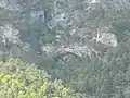 Zoom on the Orc Bridge