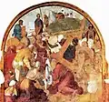 Christ Carries His Cross