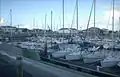 The harbour