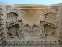 Palace of the Shirvanshahs, Baku, Azerbaijan