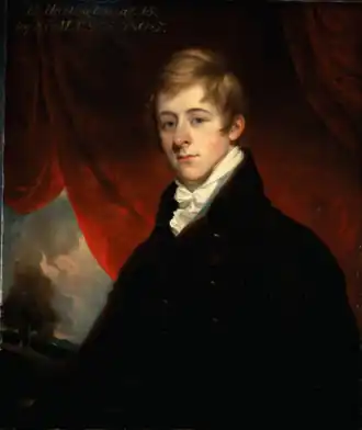 Marquess of Hartington, 1806