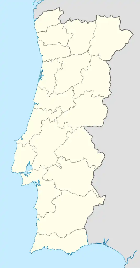 Porto is located in Portugal